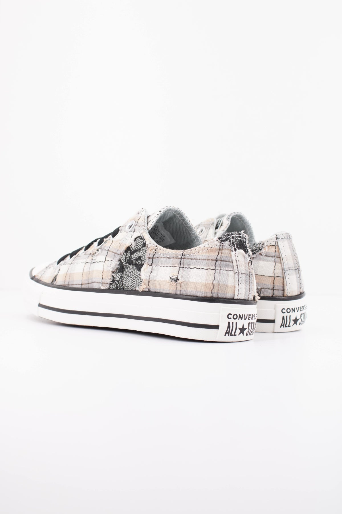 CONVERSE Chuck Taylor All Star Distressed Ox en color MULTICOLOR  (4)