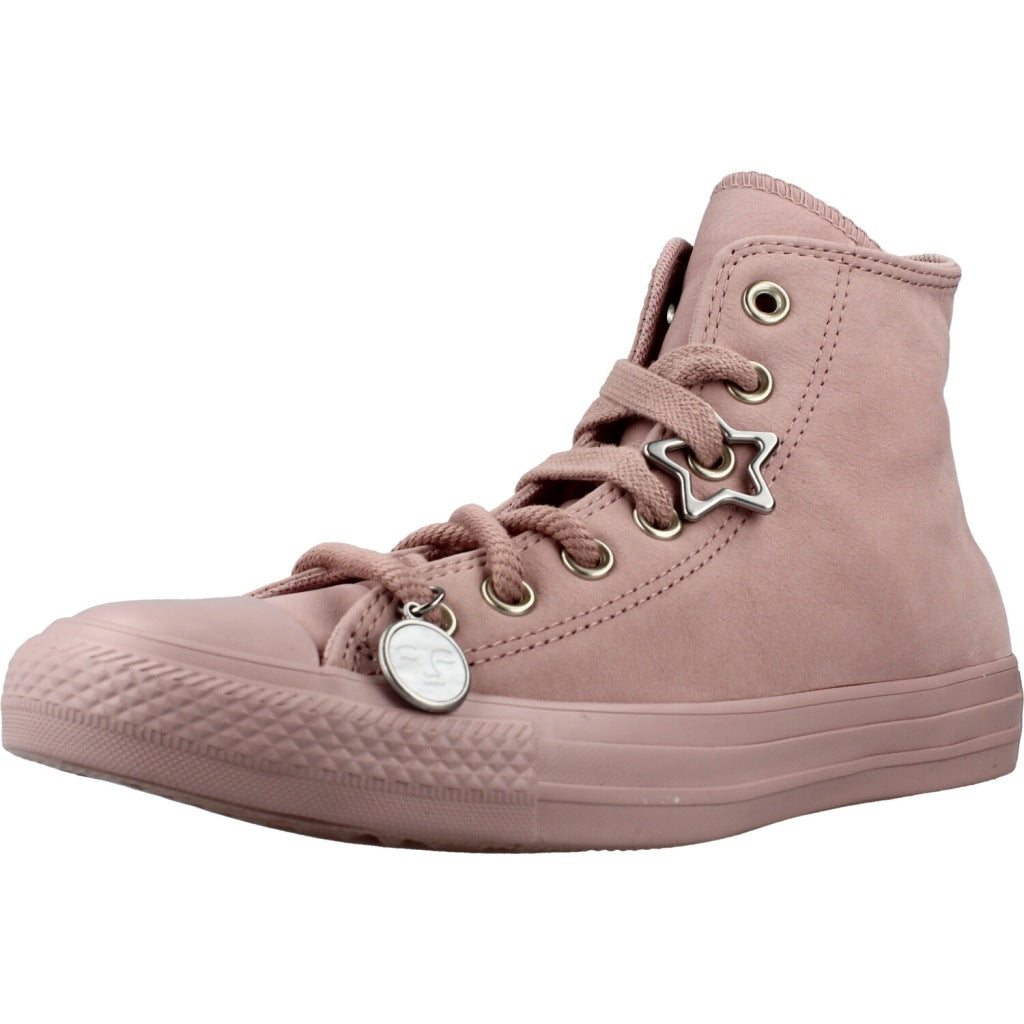 CONVERSE AC  en color ROSA  (1)