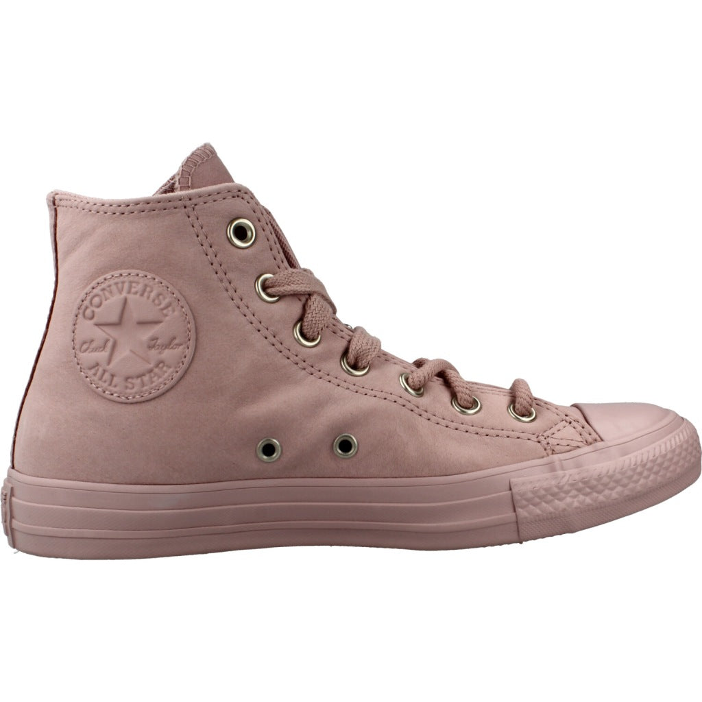 CONVERSE AC  en color ROSA  (4)