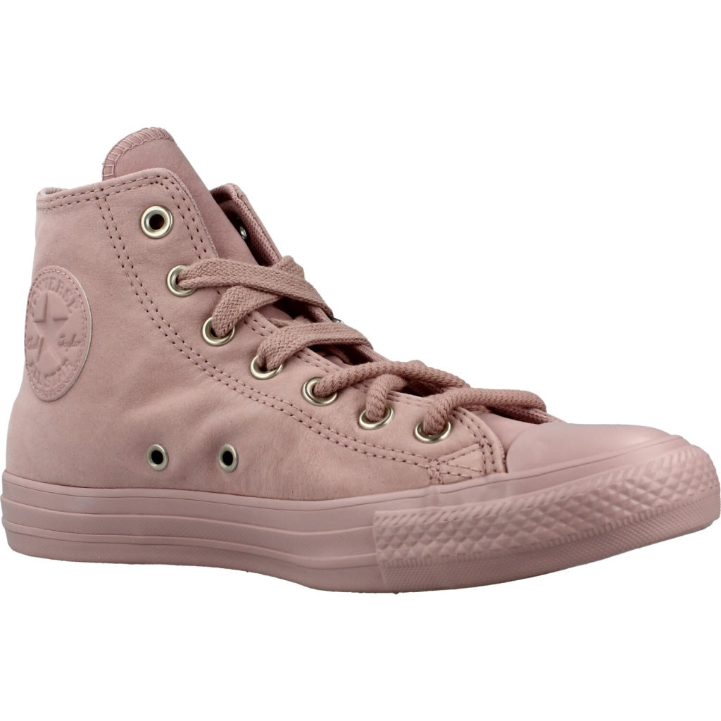 CONVERSE AC  en color ROSA  (5)