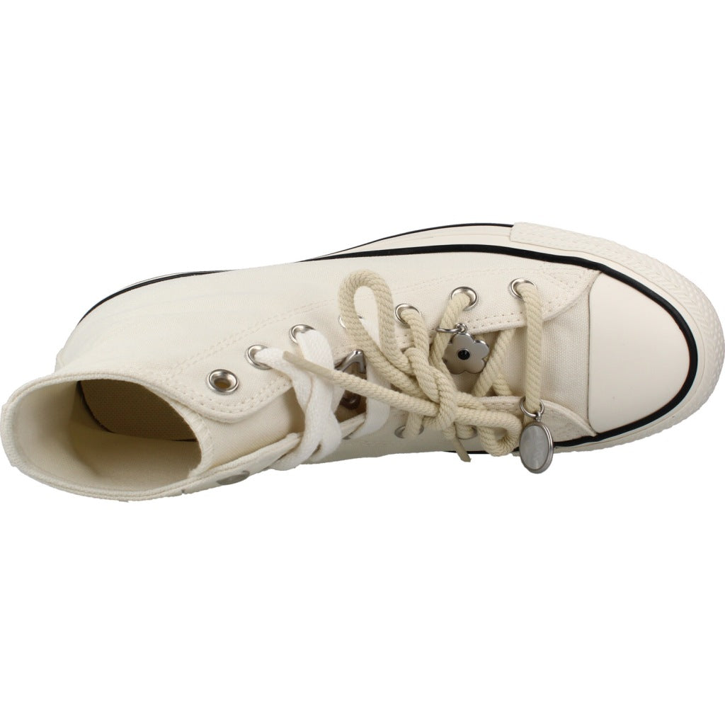 CONVERSE AC  en color BLANCO  (7)