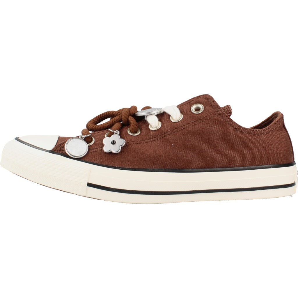 CONVERSE AC  en color MARRON  (2)