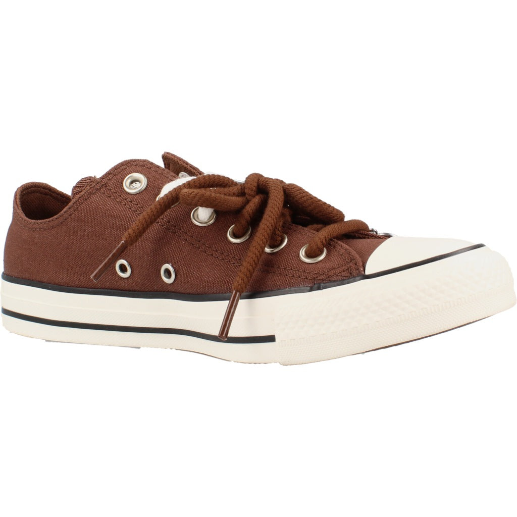 CONVERSE AC  en color MARRON  (5)