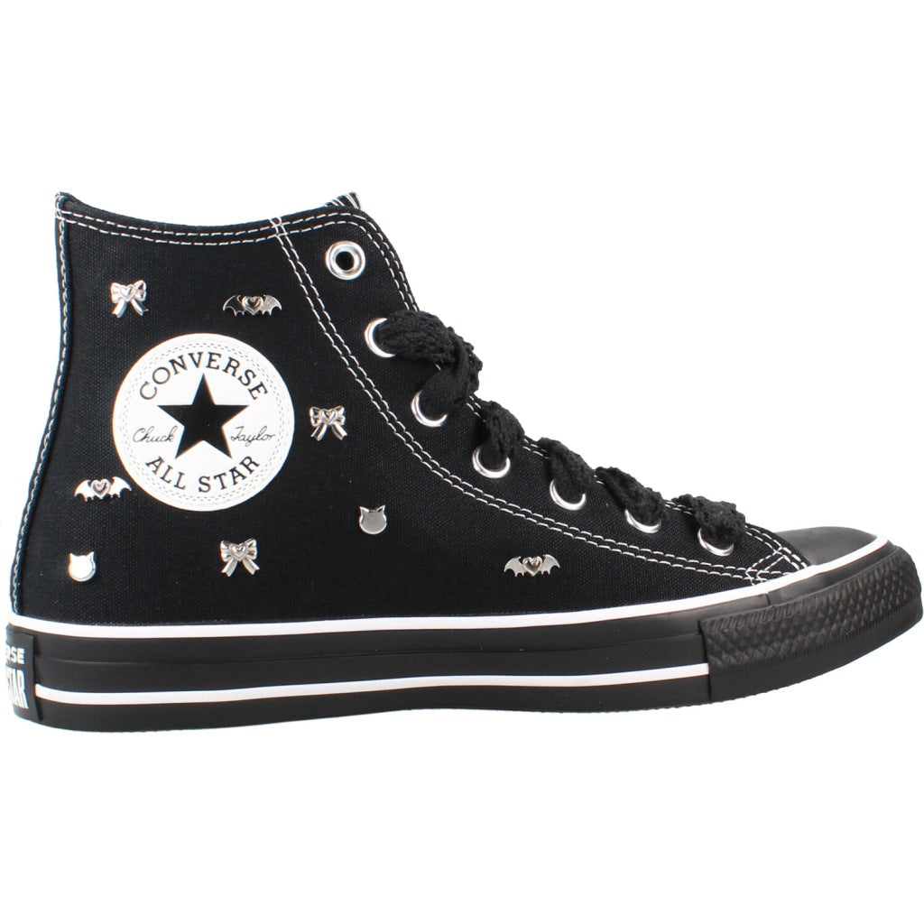 CONVERSE AC en color NEGRO  (4)
