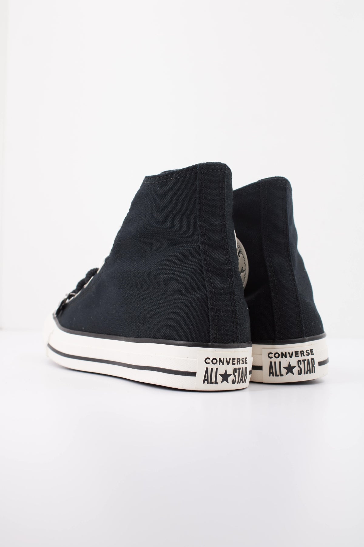 CONVERSE Chuck Taylor All Star Moon Struck Hi en color NEGRO  (4)