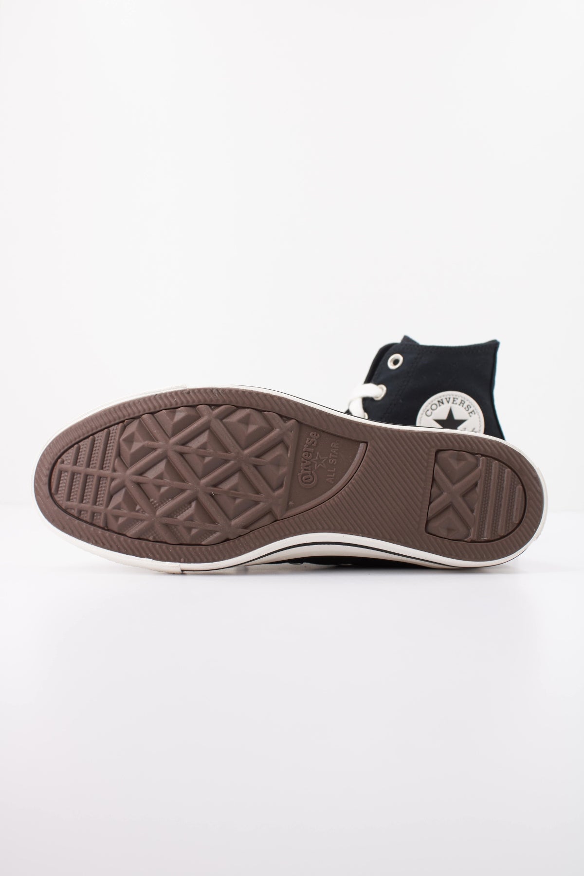 CONVERSE Chuck Taylor All Star Moon Struck Hi en color NEGRO  (5)
