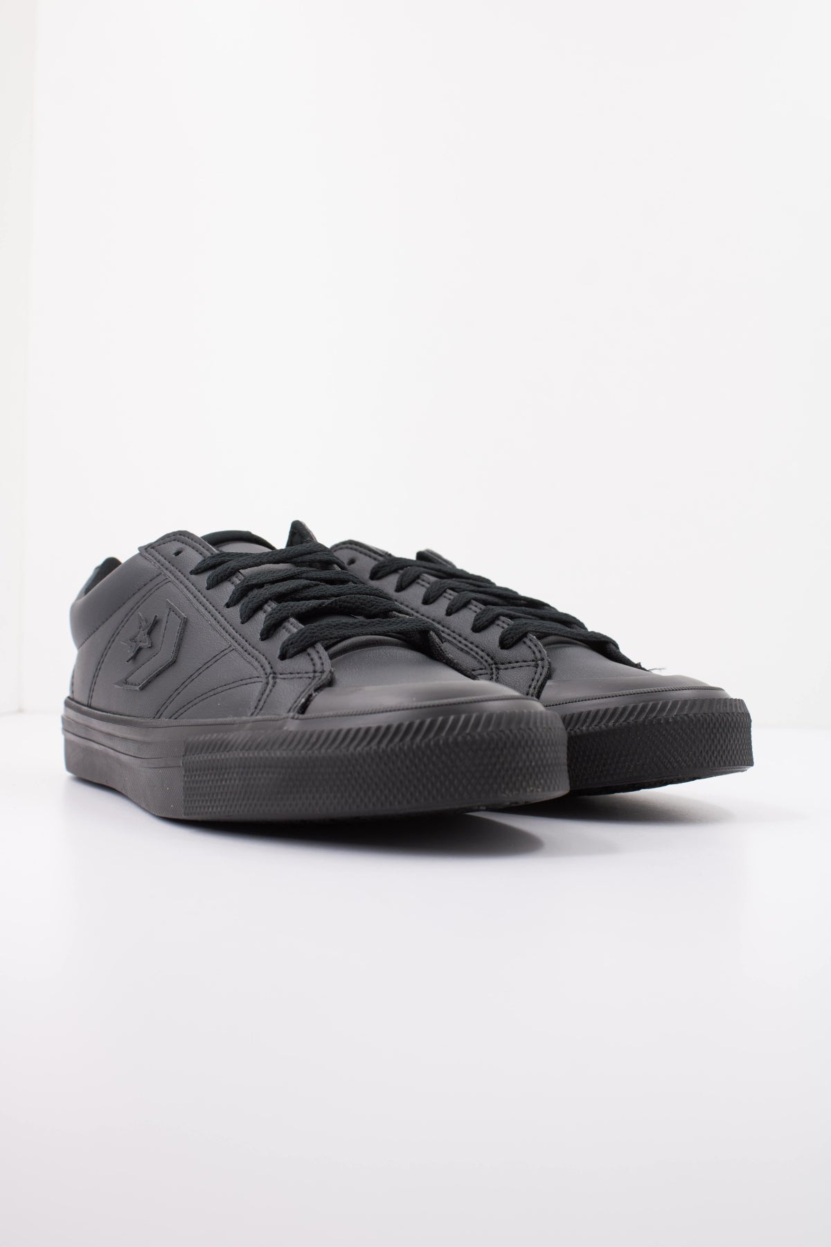 CONVERSE Sport Casual en color NEGRO  (2)