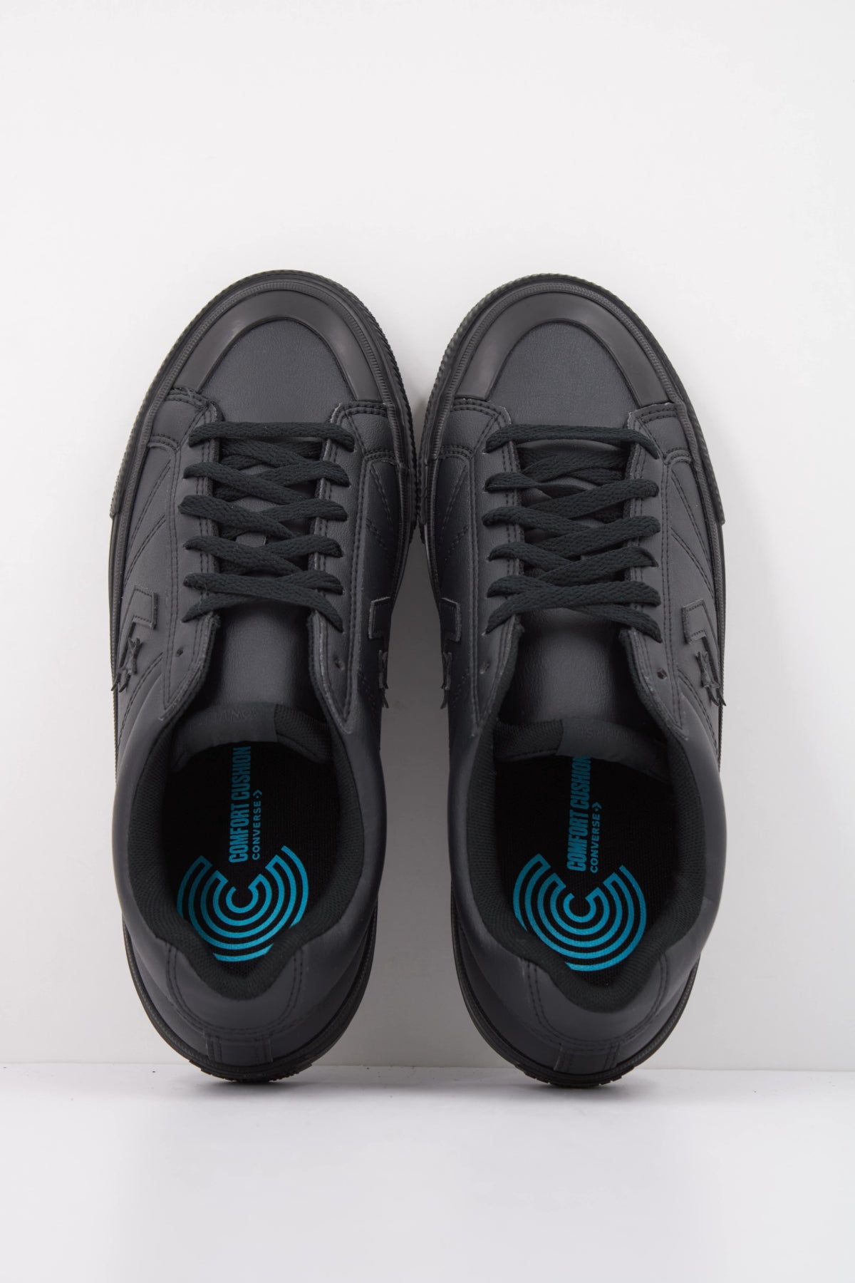 CONVERSE Sport Casual en color NEGRO  (3)