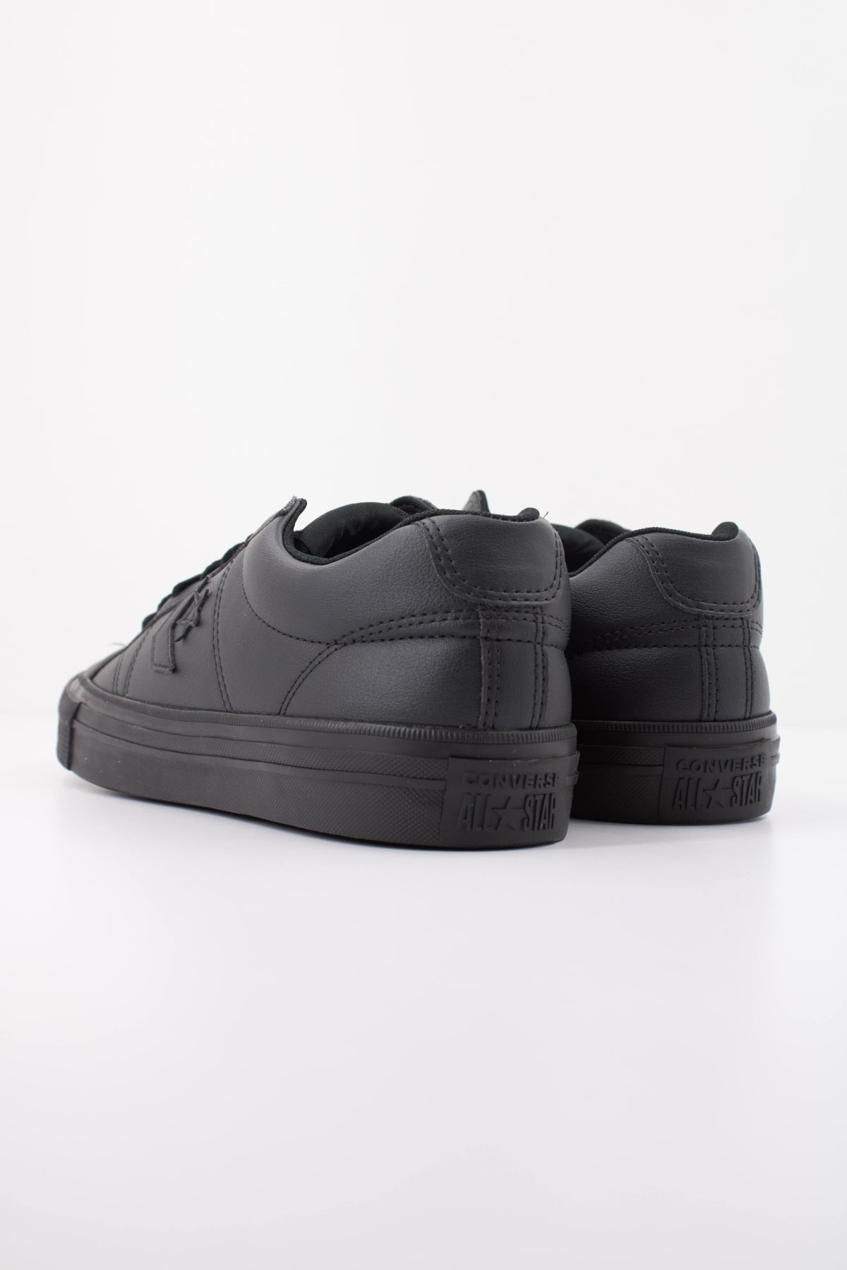 CONVERSE Sport Casual en color NEGRO  (4)