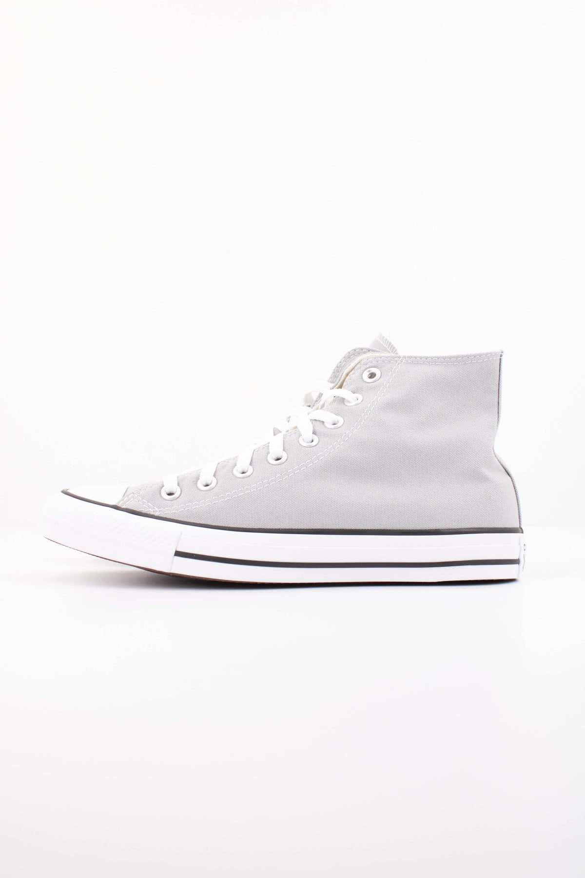 CONVERSE Chuck Taylor All Star Canvas Hi en color GRIS  (1)