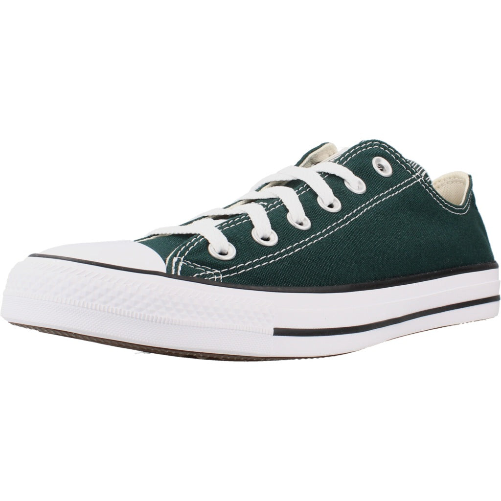 CONVERSE AC  en color VERDE  (1)