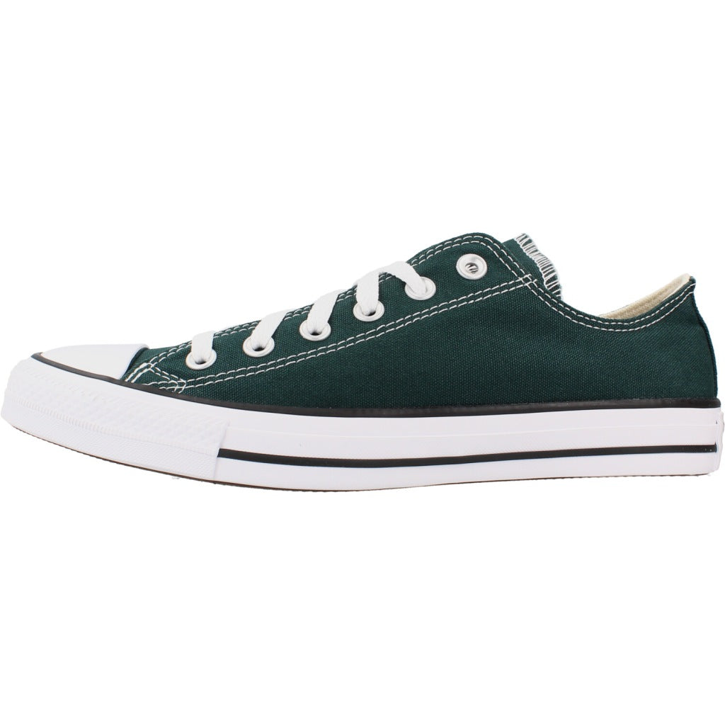 CONVERSE AC  en color VERDE  (2)