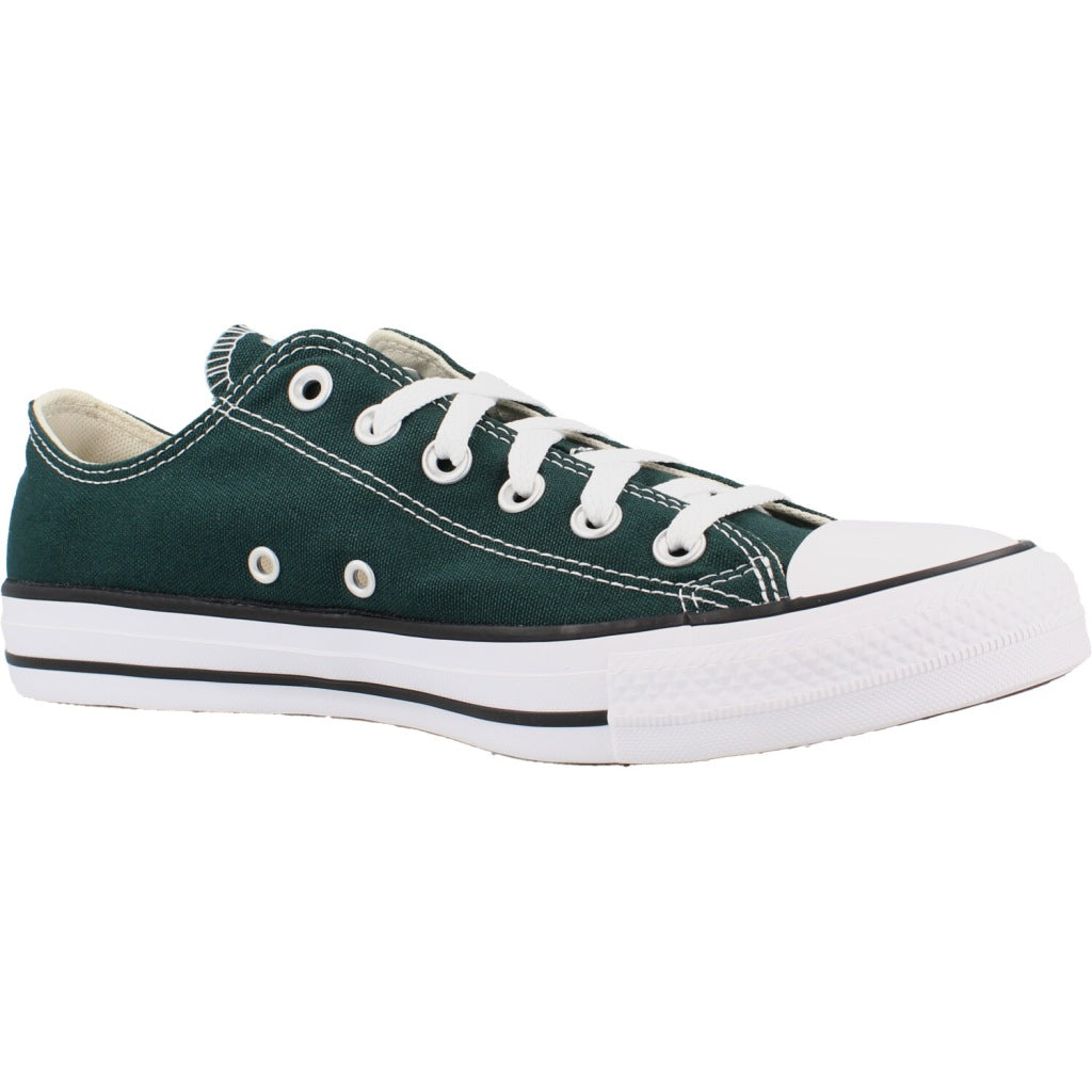 CONVERSE AC  en color VERDE  (5)