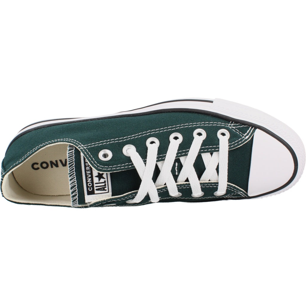CONVERSE AC  en color VERDE  (7)