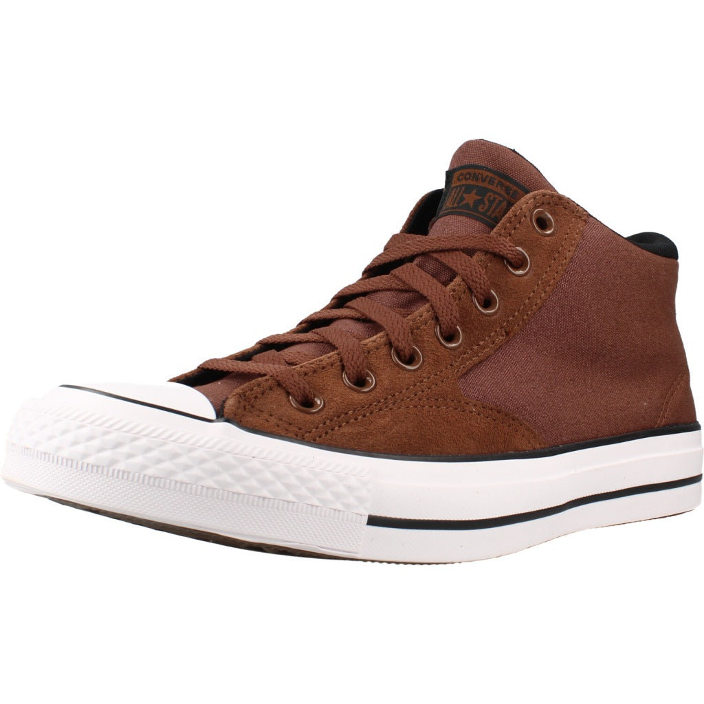 CONVERSE AC  en color MARRON  (1)