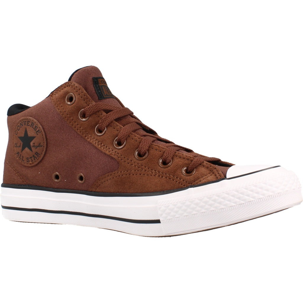 CONVERSE AC  en color MARRON  (5)