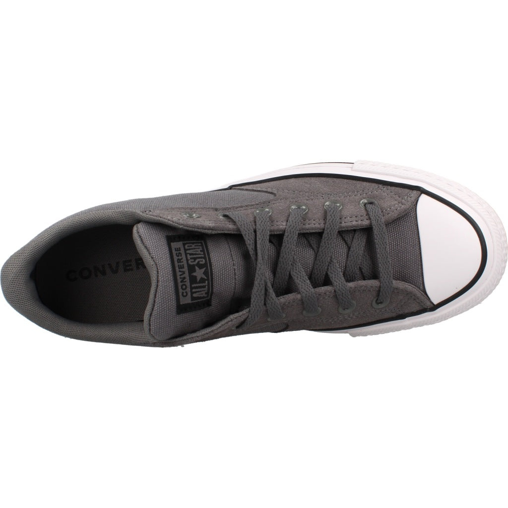 CONVERSE AC  en color GRIS  (7)