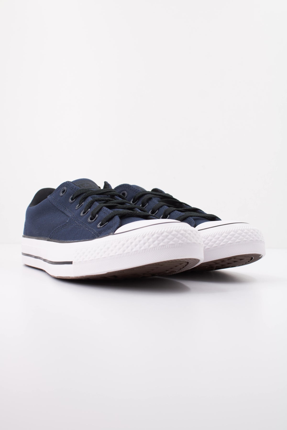 CONVERSE Chuck Taylor All Star Malden Street Ox en color AZUL  (2)