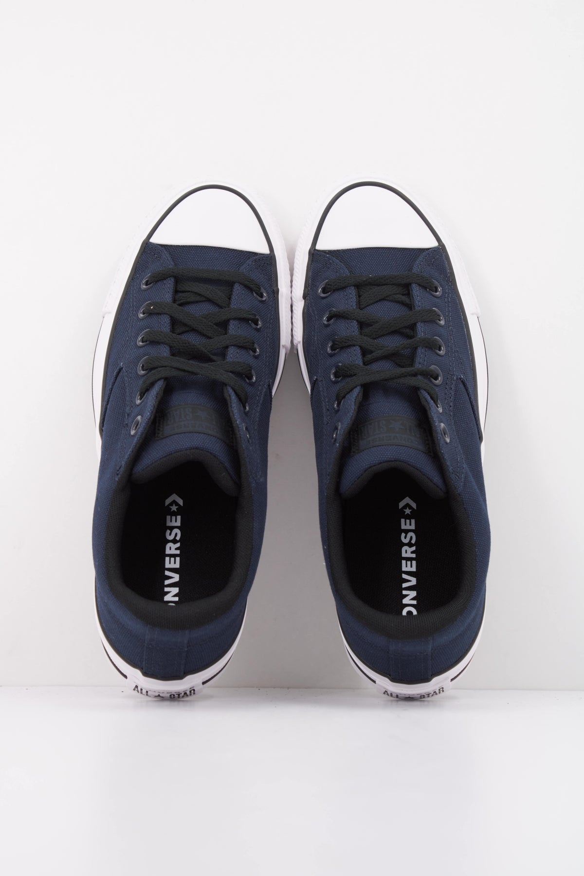 CONVERSE Chuck Taylor All Star Malden Street Ox en color AZUL  (3)