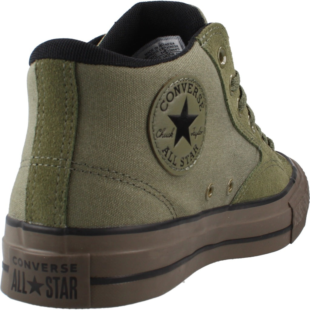 CONVERSE AC  en color VERDE  (3)