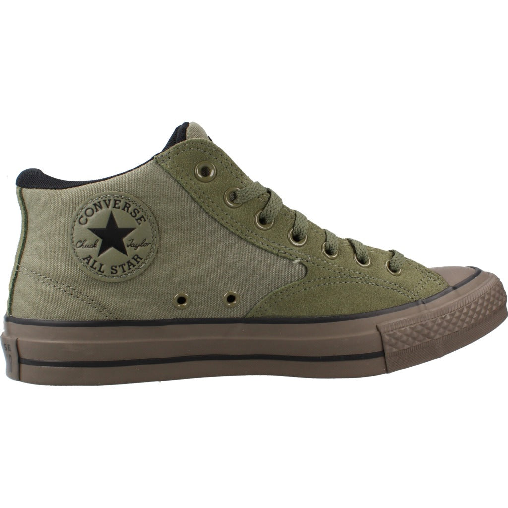 CONVERSE AC  en color VERDE  (4)