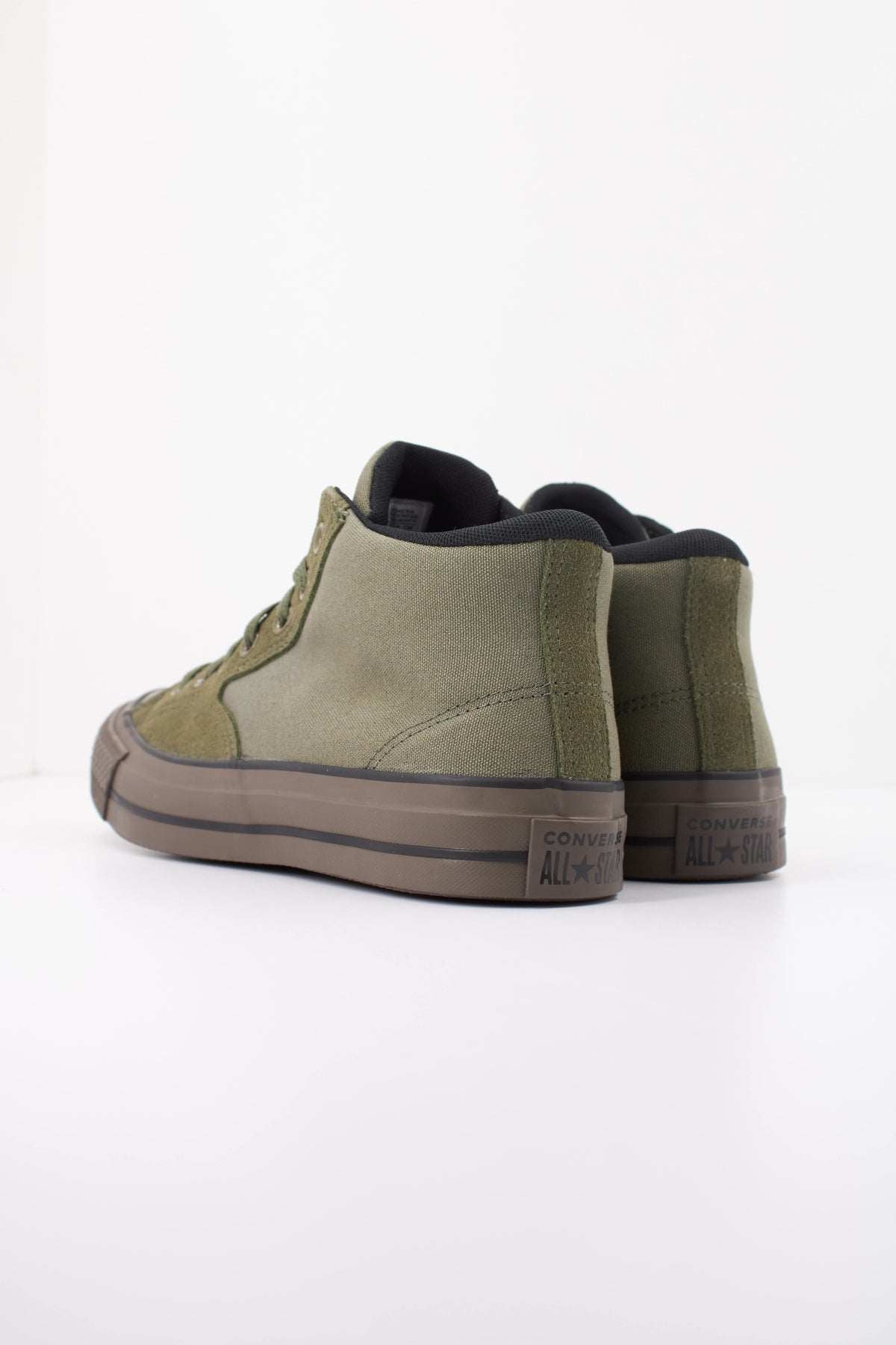 CONVERSE AC  en color VERDE  (4)