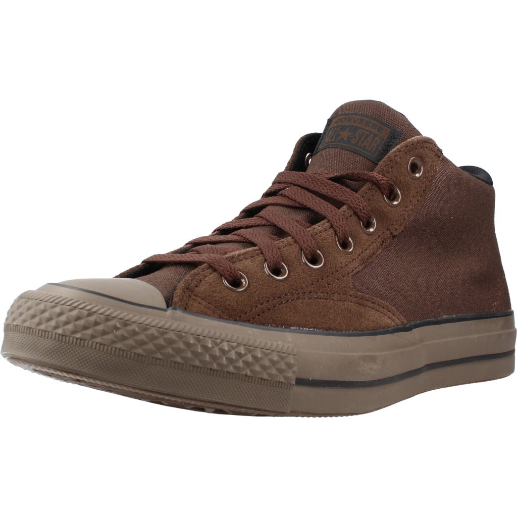 CONVERSE AC  en color MARRON  (1)