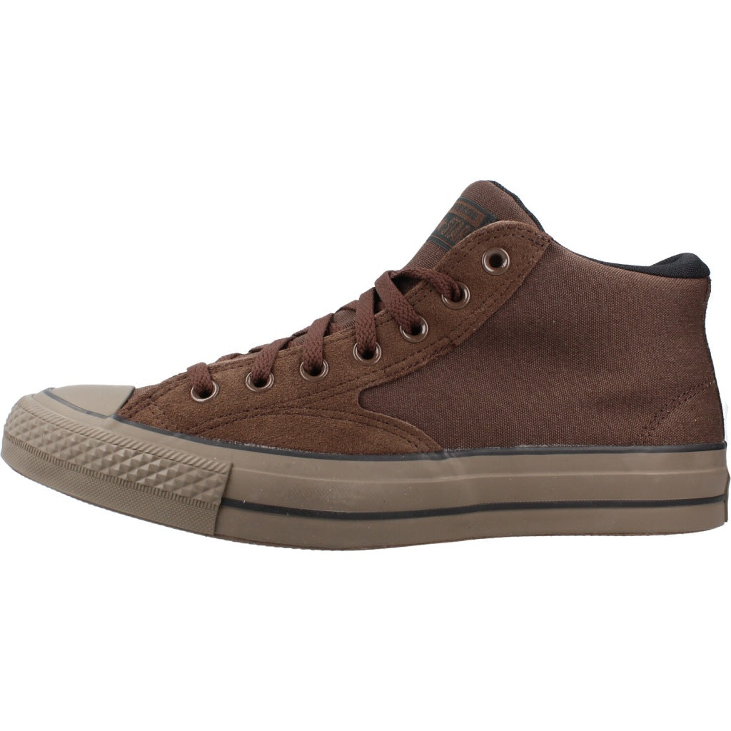 CONVERSE AC  en color MARRON  (2)