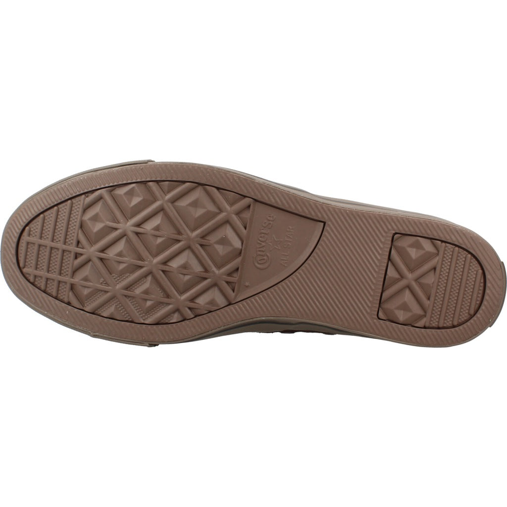 CONVERSE AC  en color MARRON  (6)