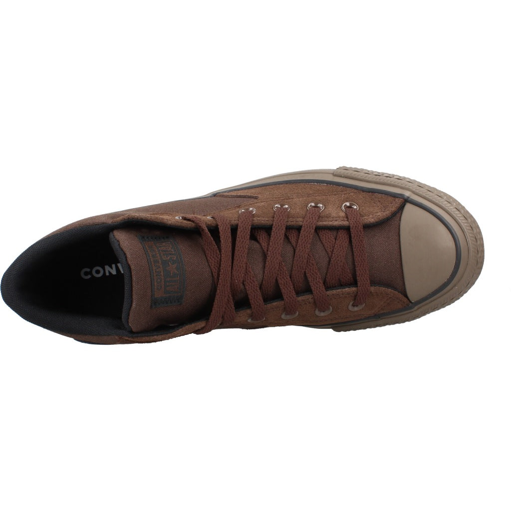 CONVERSE AC  en color MARRON  (7)