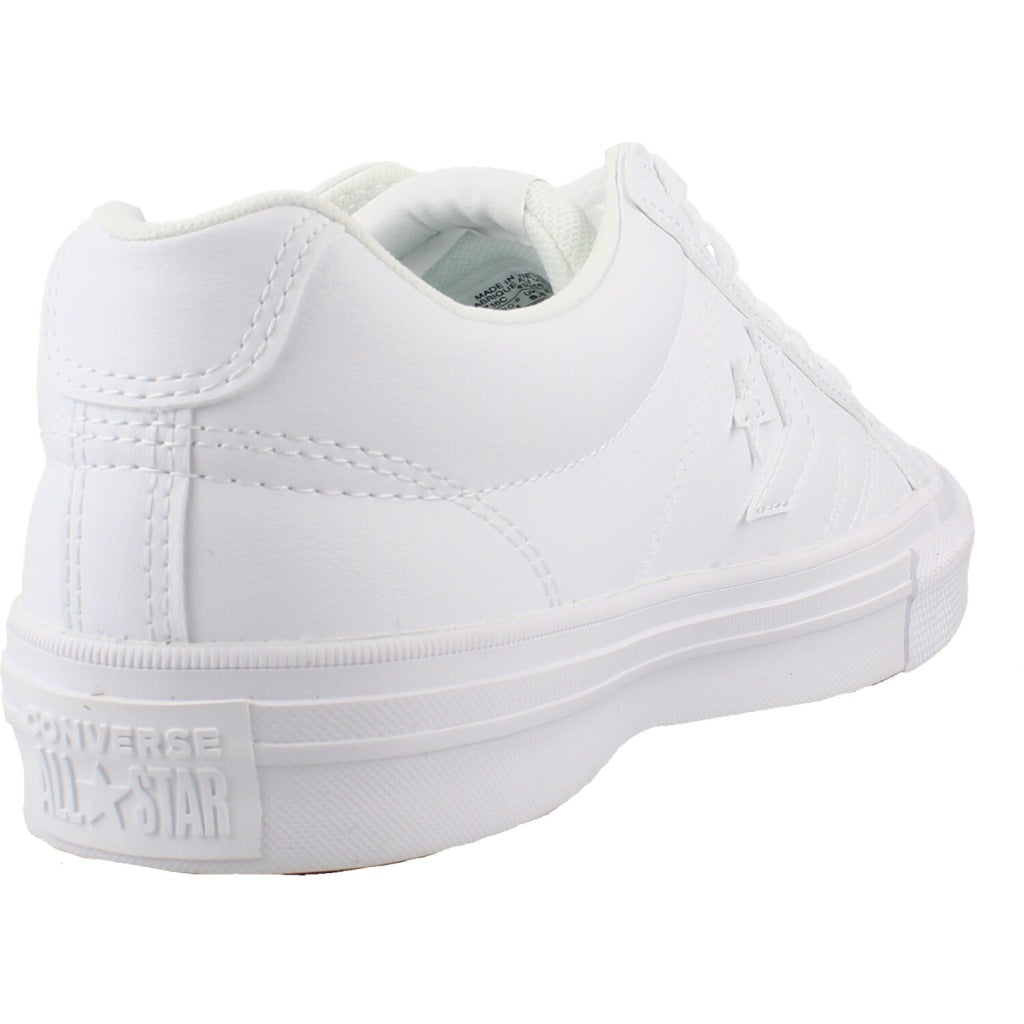 CONVERSE AC  en color BLANCO  (3)