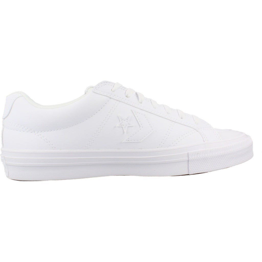 CONVERSE AC  en color BLANCO  (4)