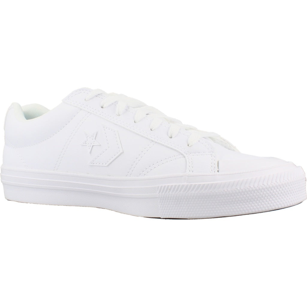 CONVERSE AC  en color BLANCO  (5)