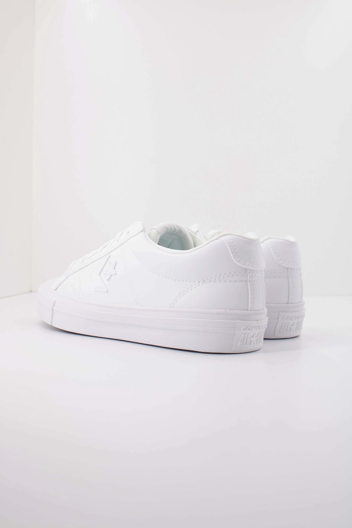 CONVERSE Sport Casual en color BLANCO  (4)