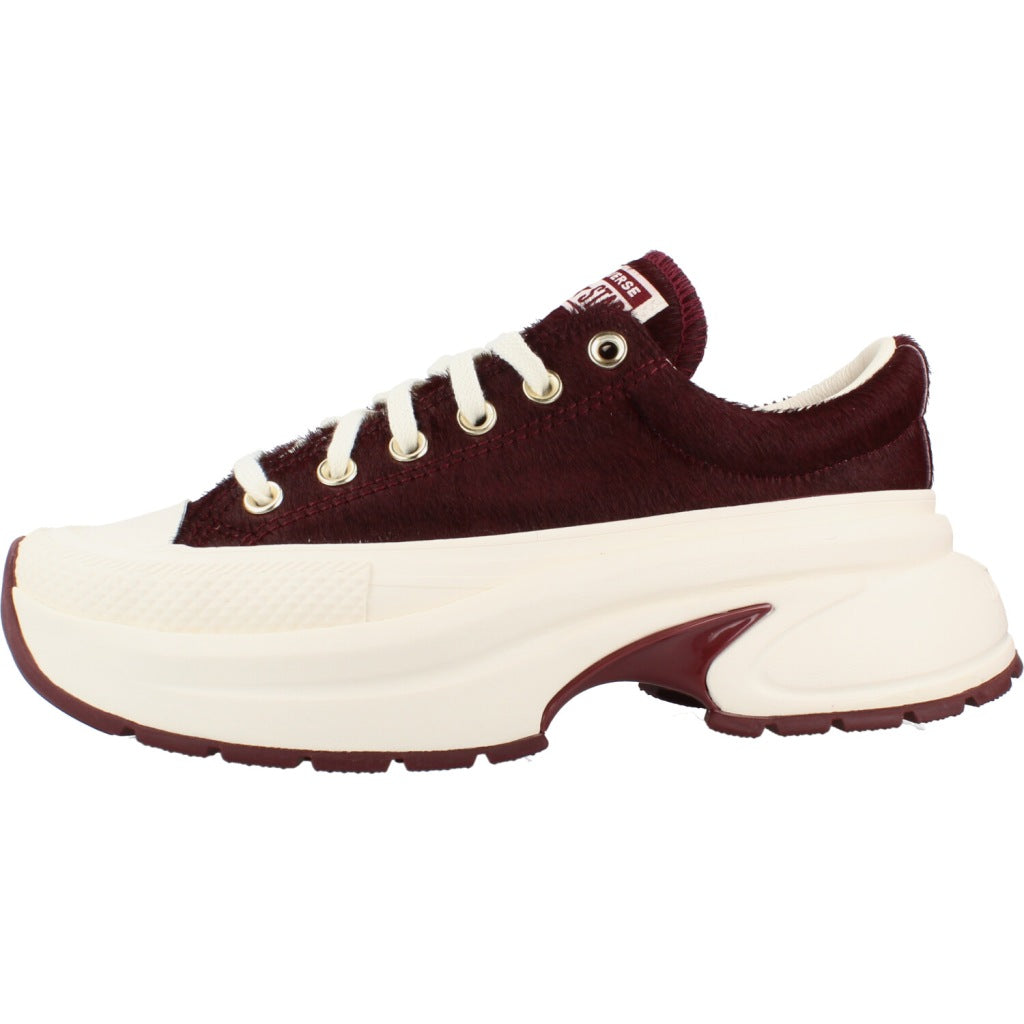 CONVERSE AC en color BURDEOS  (2)