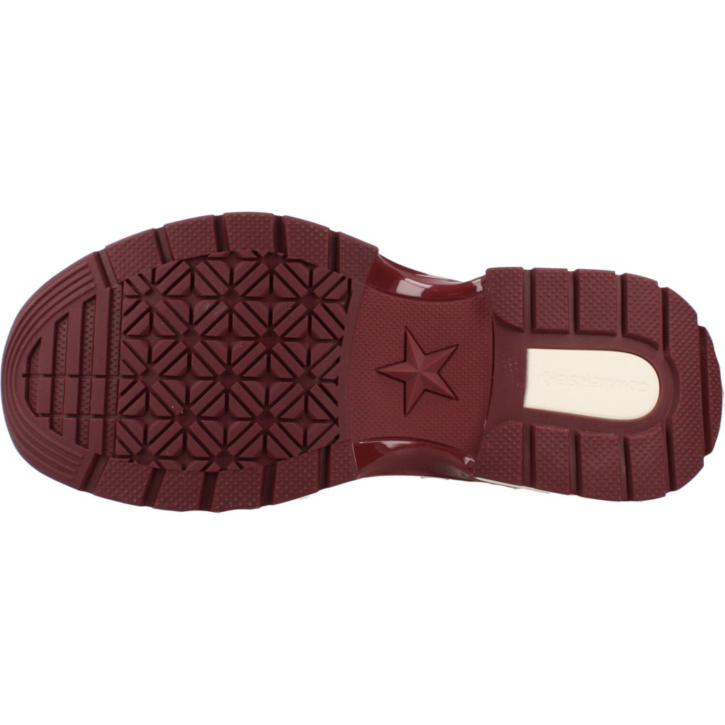 CONVERSE AC en color BURDEOS  (6)