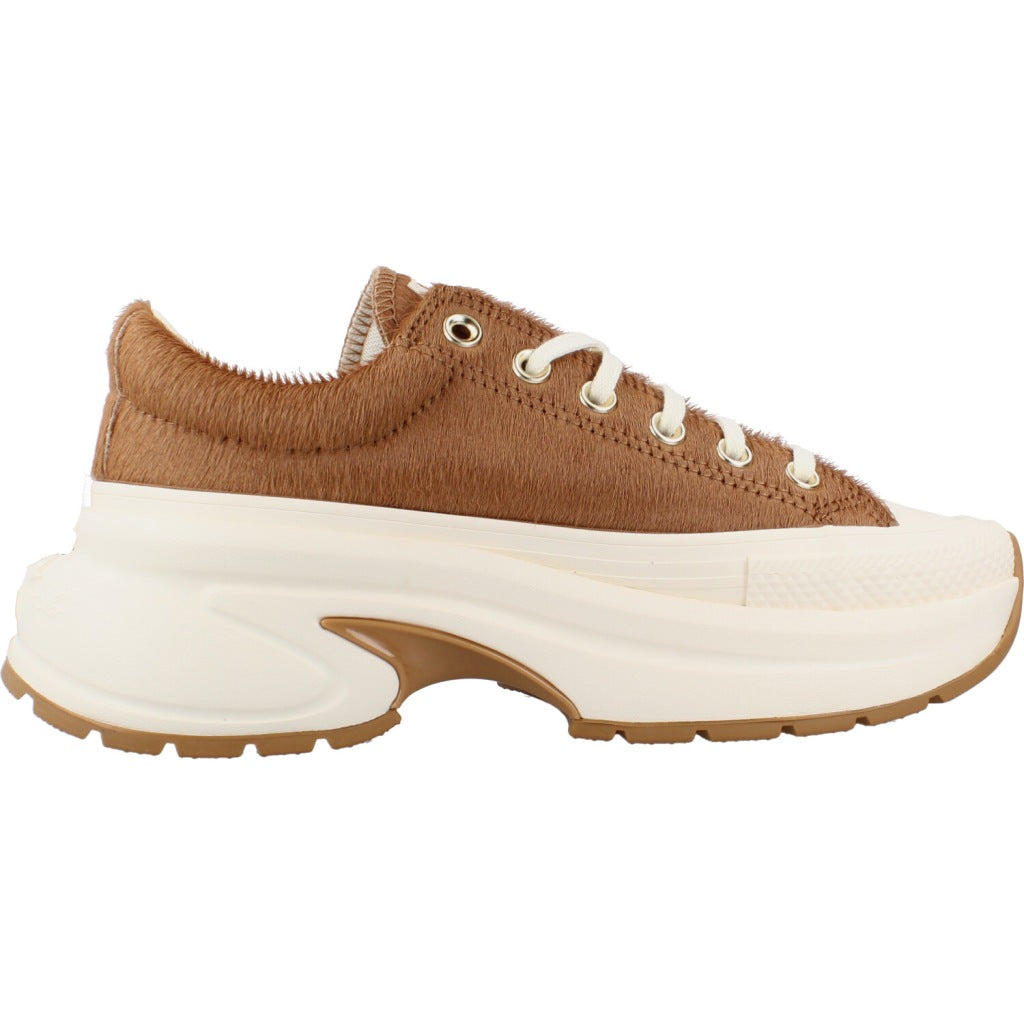 CONVERSE AC en color MARRON CLARO  (4)
