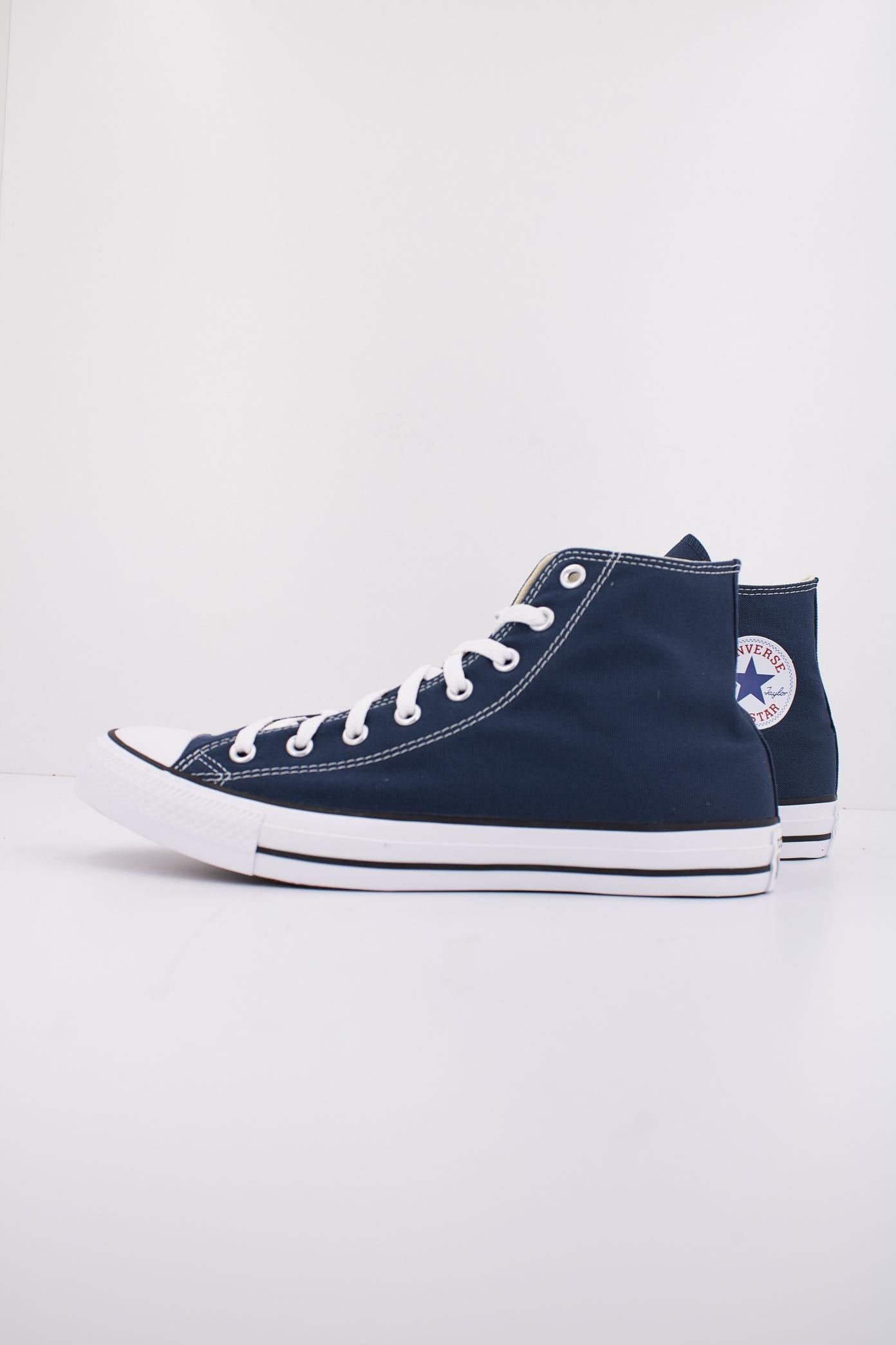 CONVERSE CHUCK TAYLOR ALL STAR CANVAS en color AZUL  (1)
