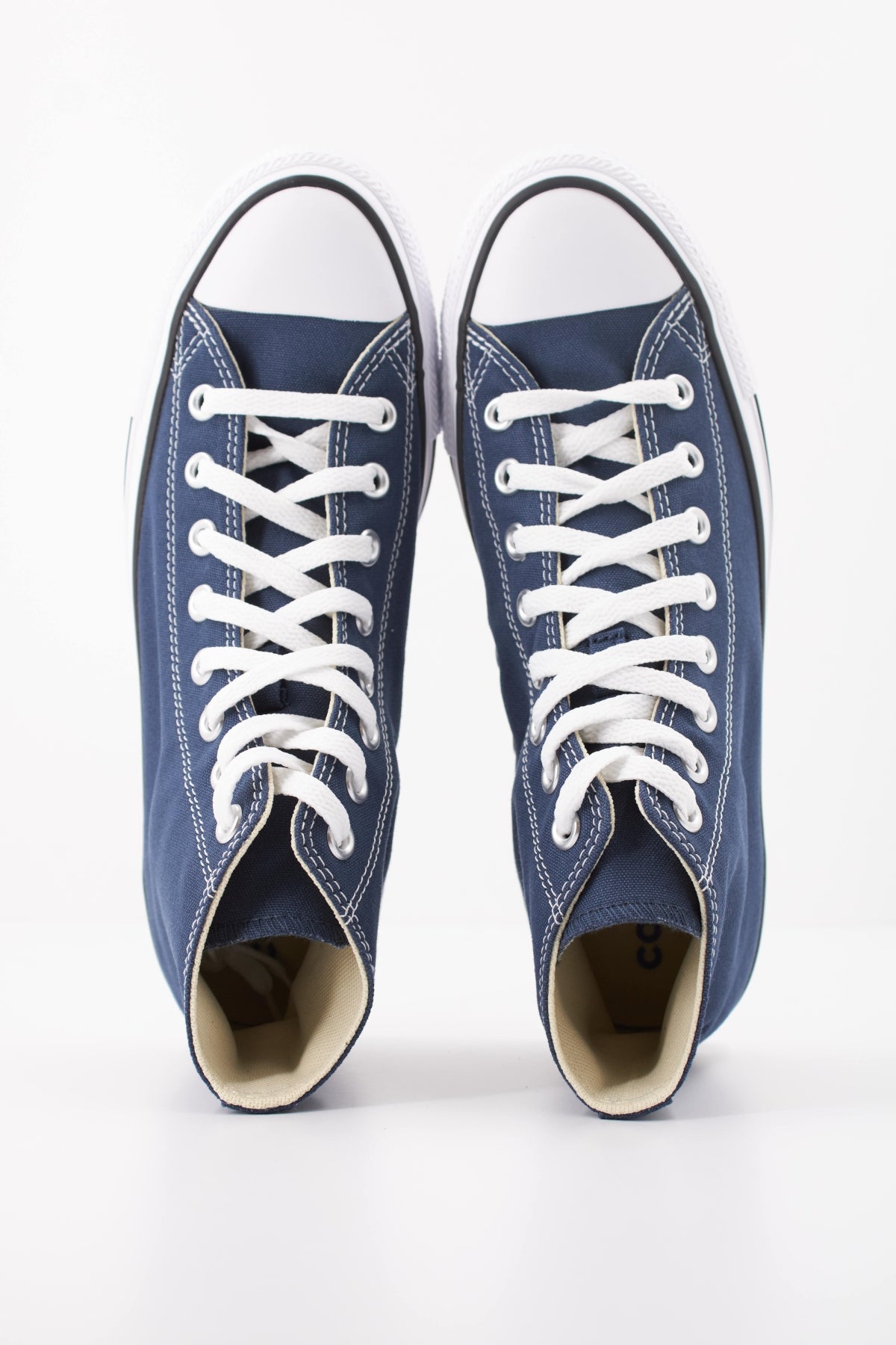 CONVERSE CHUCK TAYLOR ALL STAR CANVAS en color AZUL  (3)