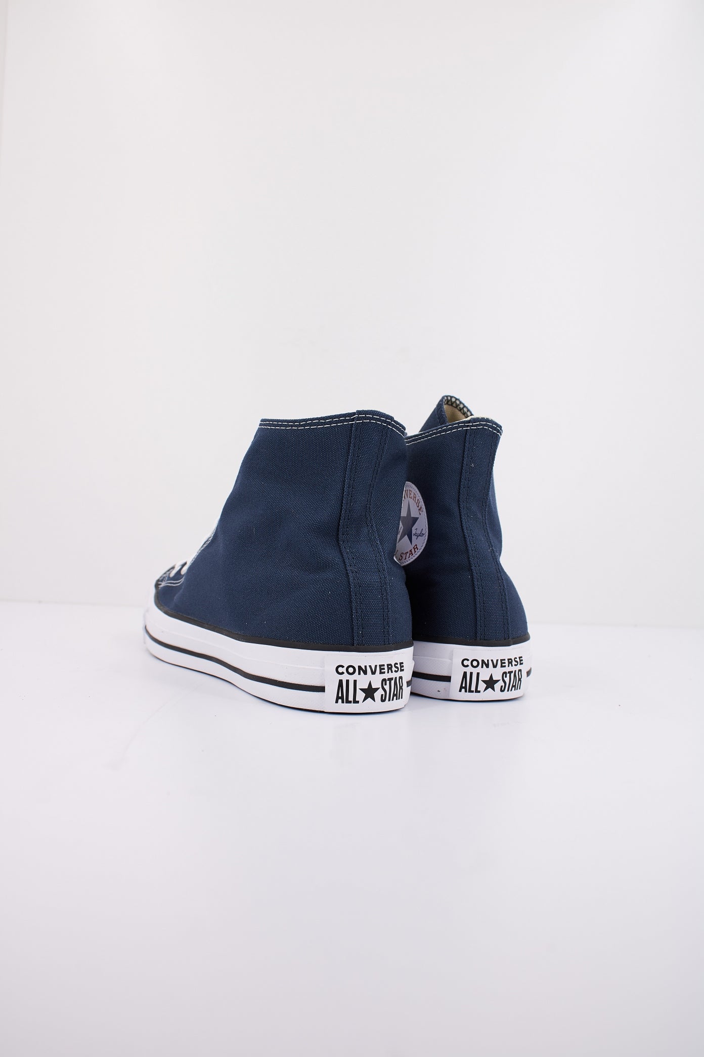 CONVERSE CHUCK TAYLOR ALL STAR CANVAS en color AZUL  (4)