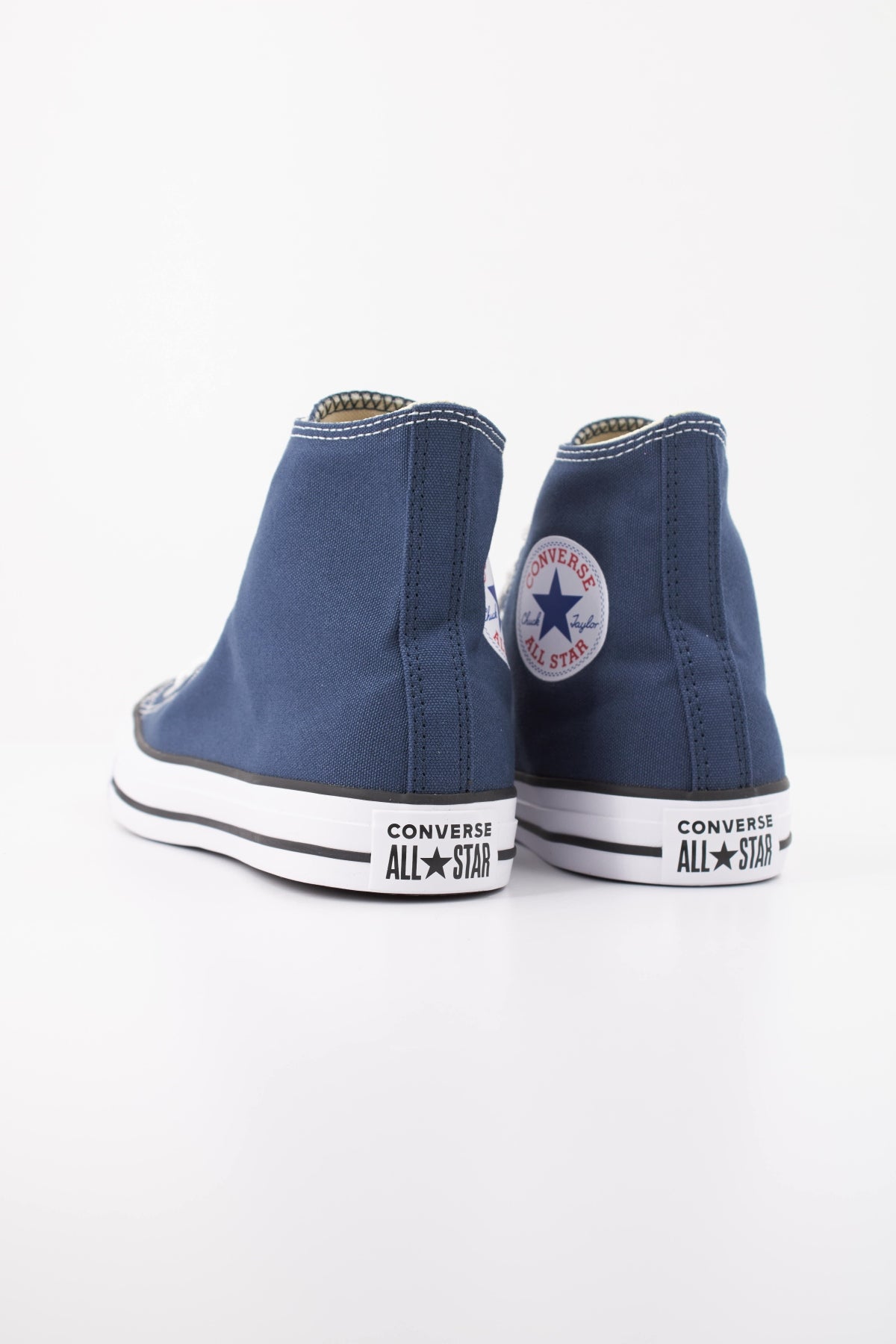 CONVERSE CHUCK TAYLOR ALL STAR CANVAS en color AZUL  (4)