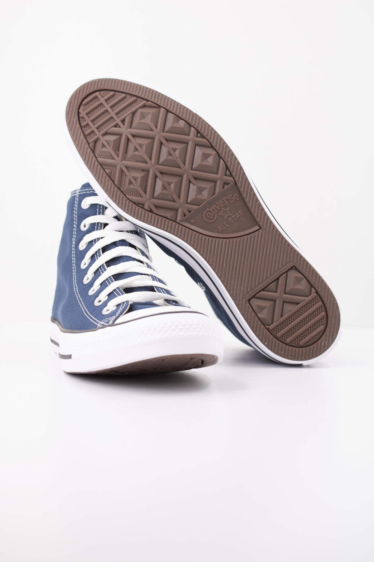 CONVERSE CHUCK TAYLOR ALL STAR CANVAS en color AZUL  (5)