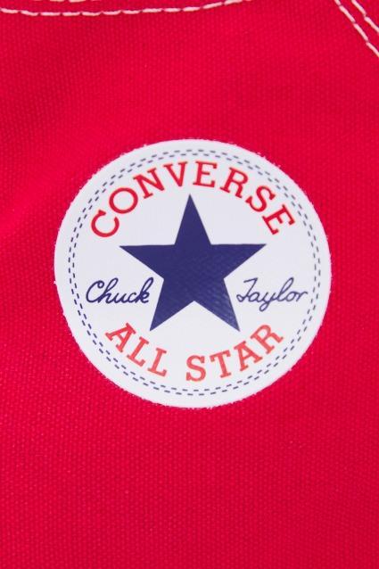 CONVERSE CONVERSE ALL STAR en color ROJO  (4)
