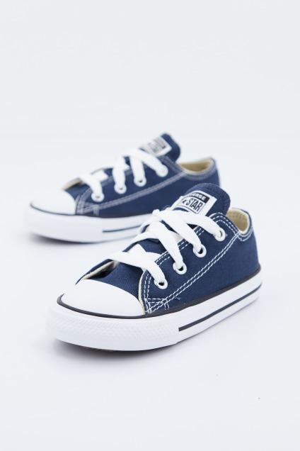 CONVERSE  J CHUCK TAYLOR ALL STAR en color AZUL  (1)
