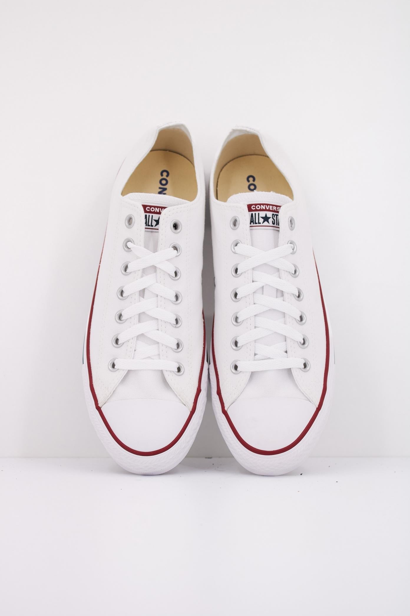 CONVERSE CONVERSE CHUCK TAYLOR ALL STAR en color BLANCO  (3)