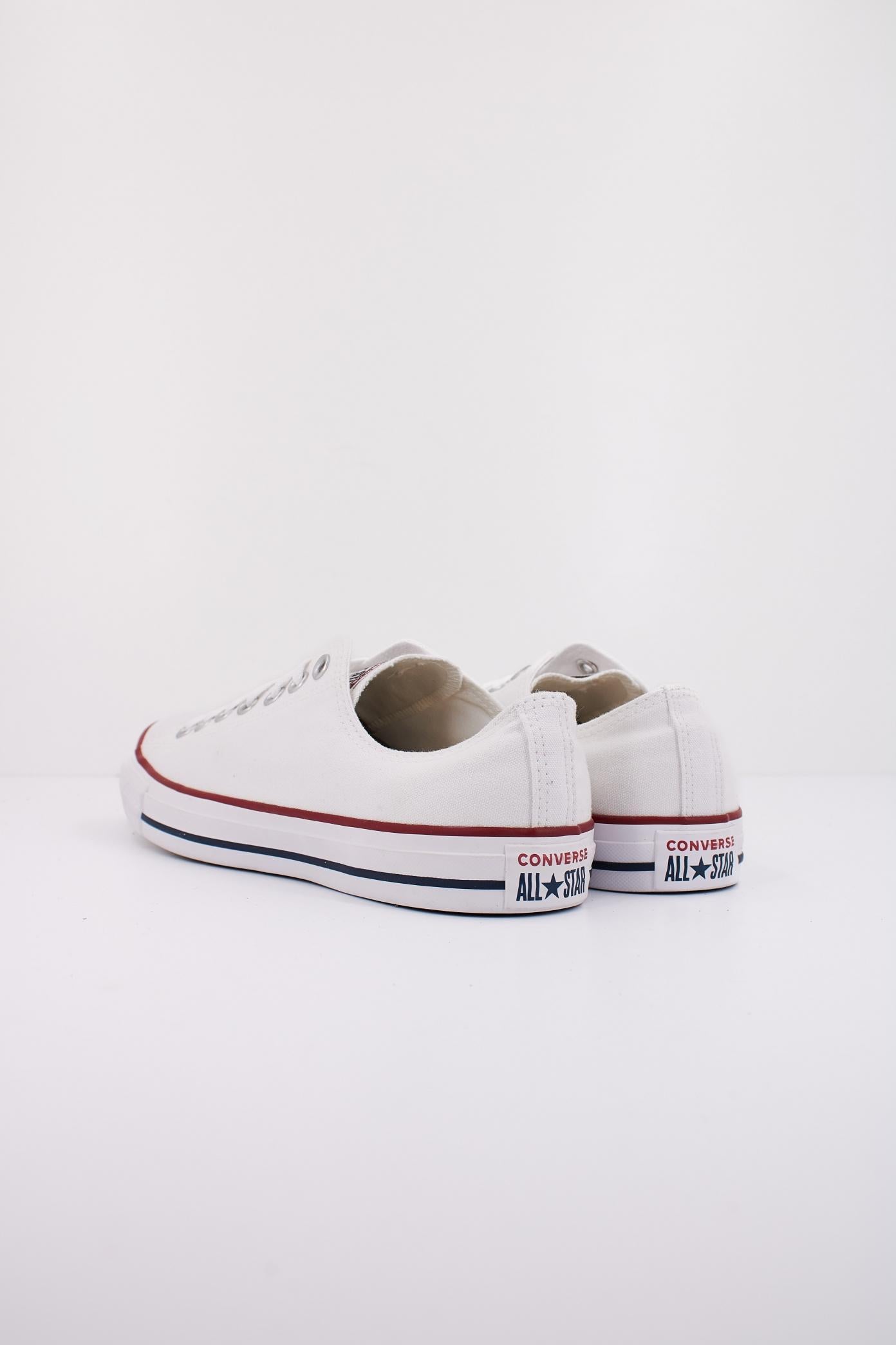 CONVERSE CONVERSE CHUCK TAYLOR ALL STAR en color BLANCO  (4)