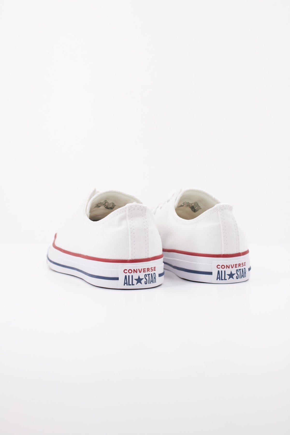 CONVERSE CONVERSE CHUCK TAYLOR ALL STAR en color BLANCO  (4)