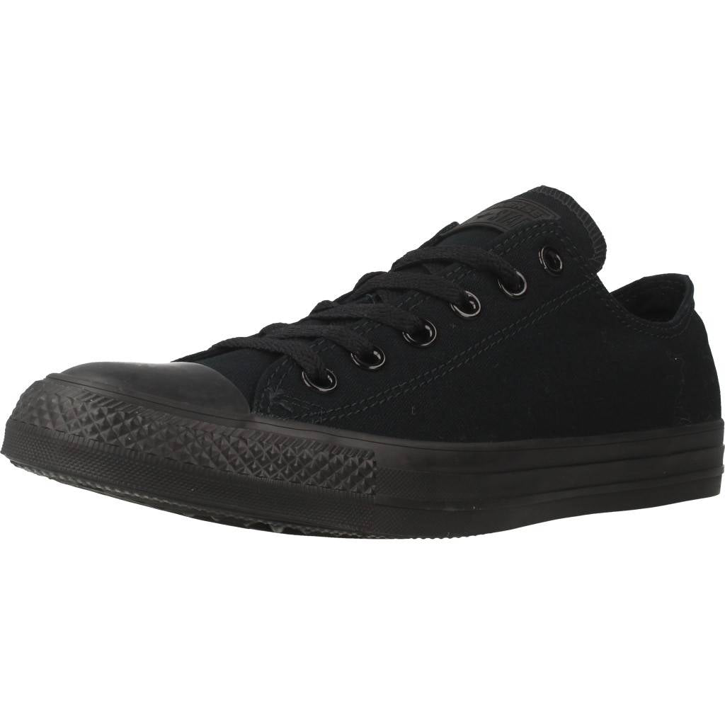 CONVERSE CHUCK TAYLOR STAR CORE en color NEGRO  (1)