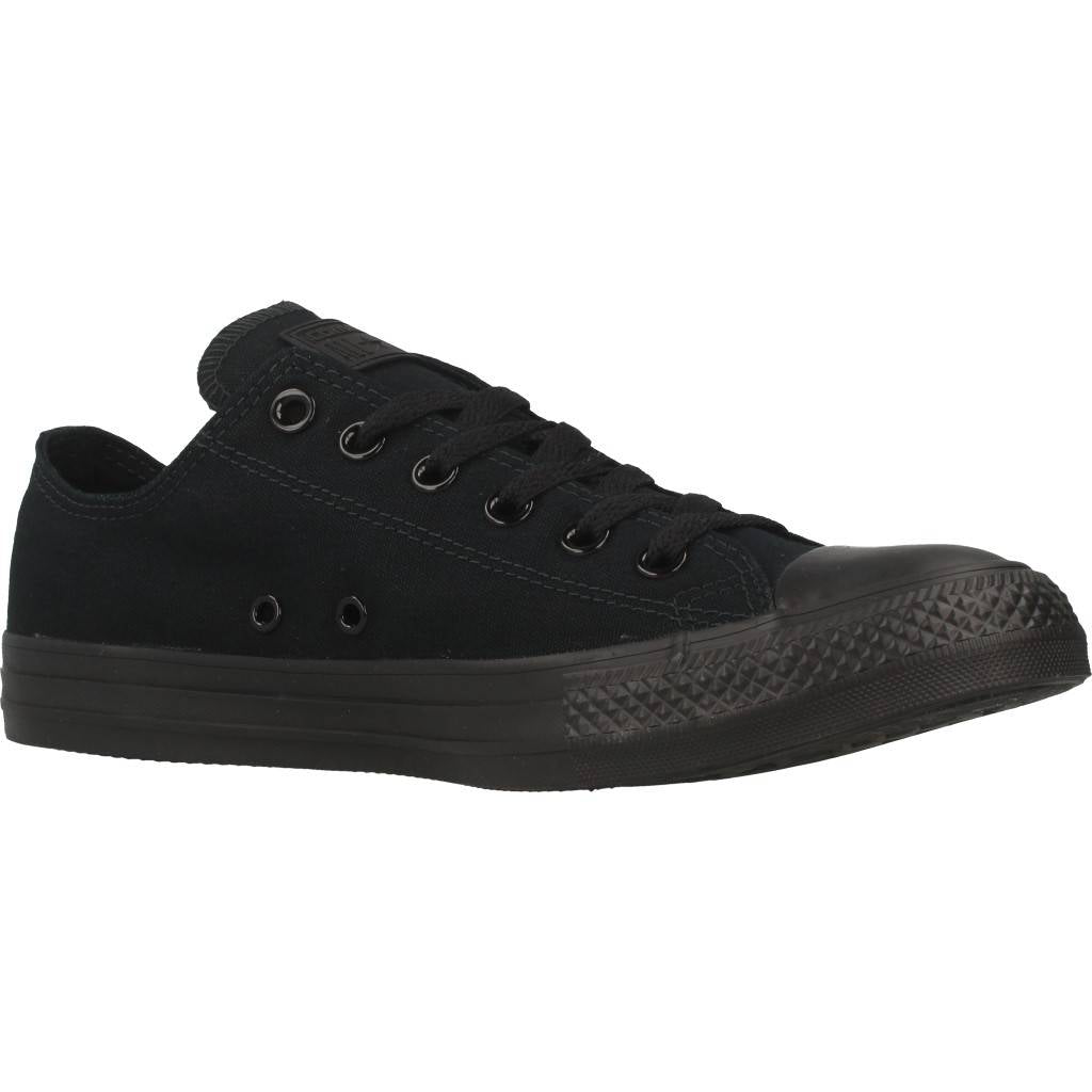 CONVERSE CHUCK TAYLOR STAR CORE en color NEGRO  (5)