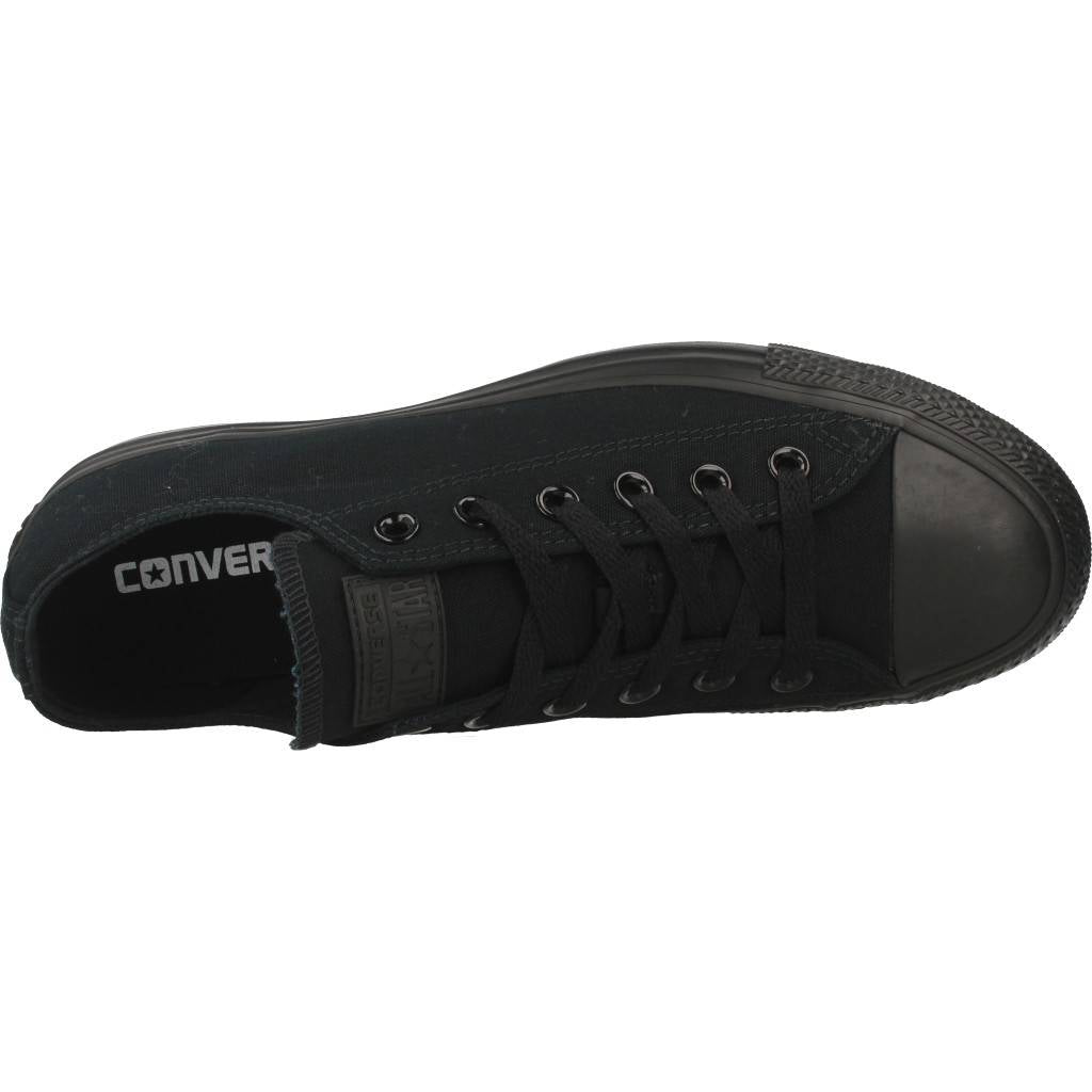 CONVERSE CHUCK TAYLOR STAR CORE en color NEGRO  (8)